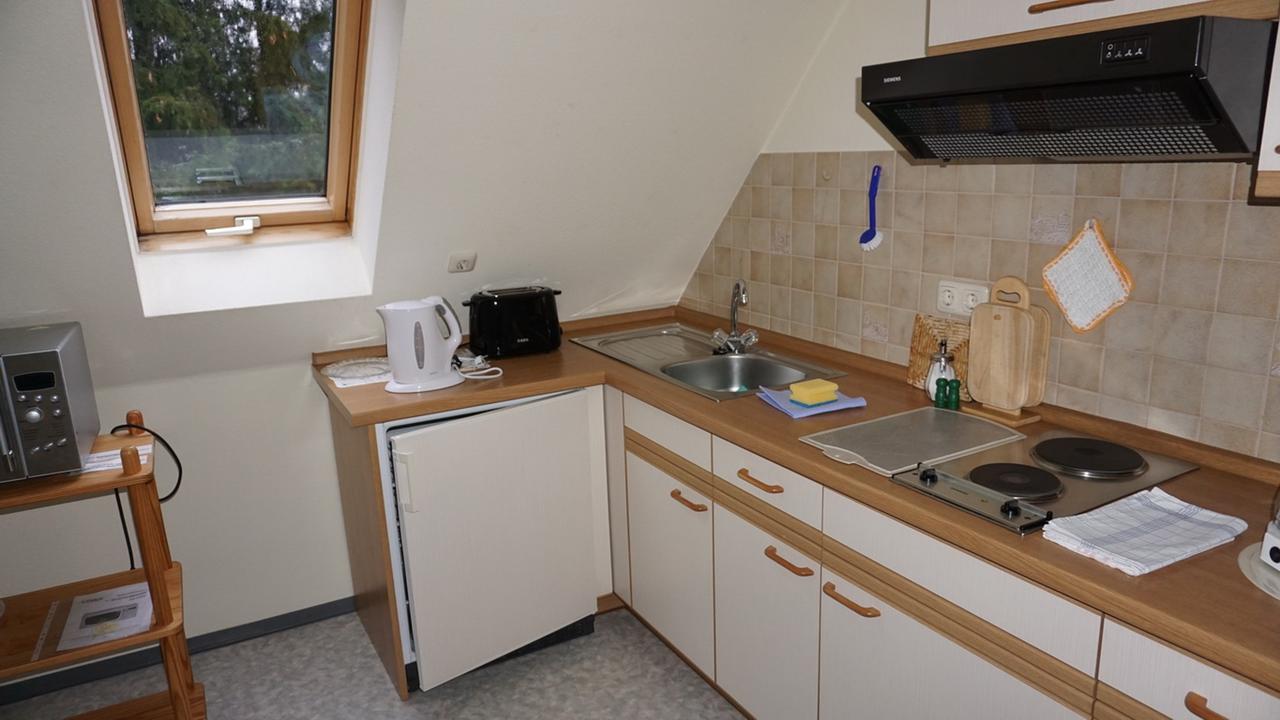 Landhaus Woelfel Bad Steben Exterior photo
